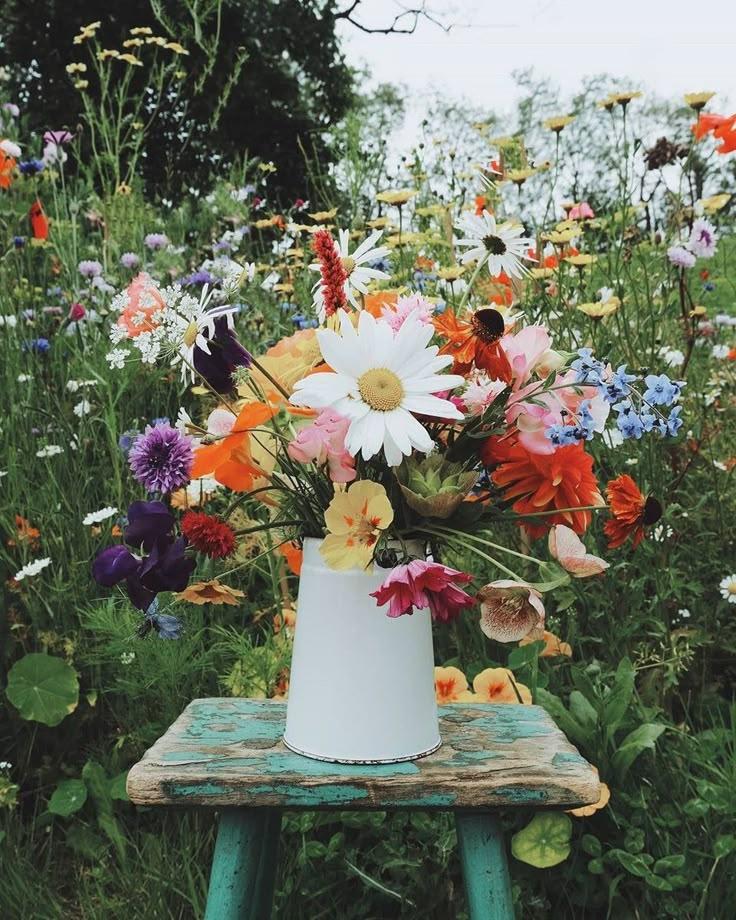 Enchanted Garden: Mystique Floral Array