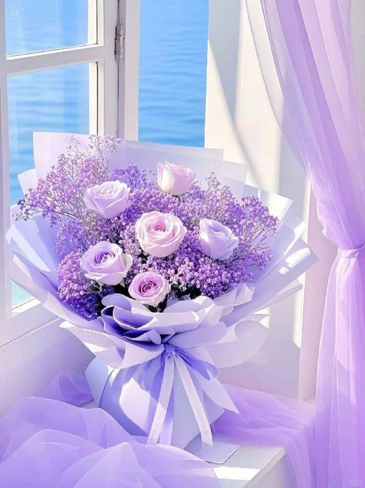 Celestial Harmony: Symphony of Petals